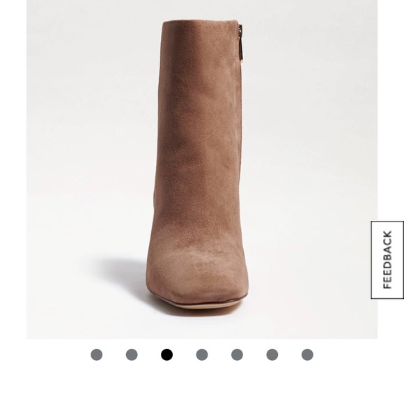 Sam Eidelman booties - Picture 1 of 6